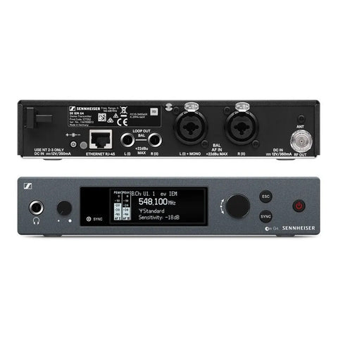 Sist Inalamb Intraauricular Sennheiser Monitor Ew Iem G4 Sa1