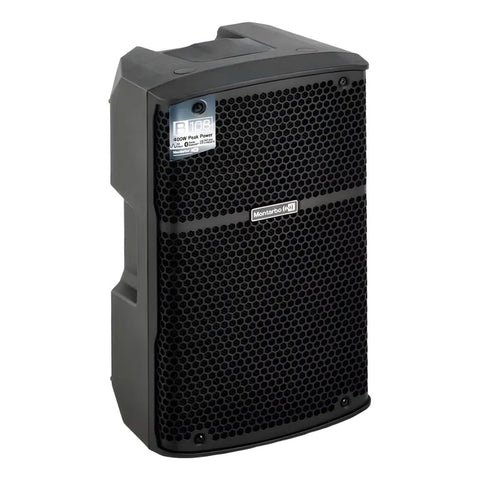 Montarbo B108  Bocina Activa 8  400w Dsp Bluetooth Negro