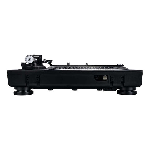 Tornamesa Con Motor Direct-drive Reloop Rp-2000 Usb Mk2 Negro