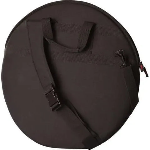 Funda Gator Gp-12 Para Platillos Batería 25 Pulgadas Nailon Negro