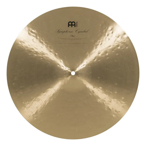 Platillo Suspendido Sinfónico 17 Pulgadas, Meinl Sy-17sus