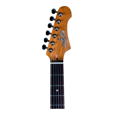 Guitarra Eléctrica De 6 Cuerdas Jet Guitars Jt300 Shell Pink Diestro Rosa