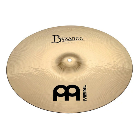 Platillo Medium Crash Bronce 18 Pulgadas Byzance Traditiona Meinl B18mc