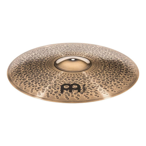 Platillo Thin Crash 20 PuLG Pure Alloy Custom Meinl Pac20mtc