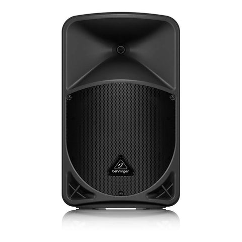 Bafle Activo Amplificado 12 Pulgadas 1000w, Behringer B12x Negro