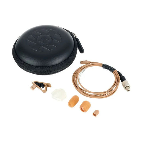 Microfono Lavalier Subminiatura Duraplex Shure Dl4c/o-lm3-a Cacao