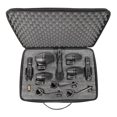 Shure Pga Drumkit 7 Set De Mics Bateria