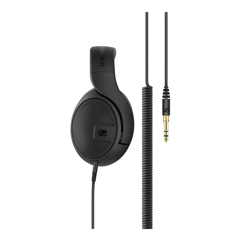 Audífonos De Referencia Para Estudio Sennheiser Hd 400 Pro Negro