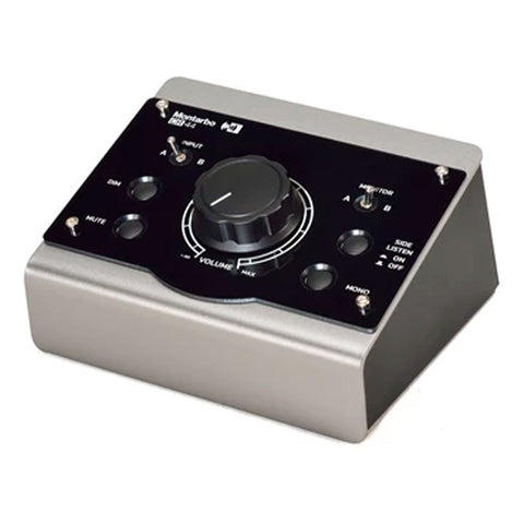 Controlador Interfaz De Monitor Para Estudio Montarbo Cr-44 Negro