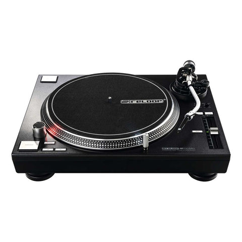 Tornamesa Nextgen Para Dj Reloop Rp-7000 Mk2 Negro