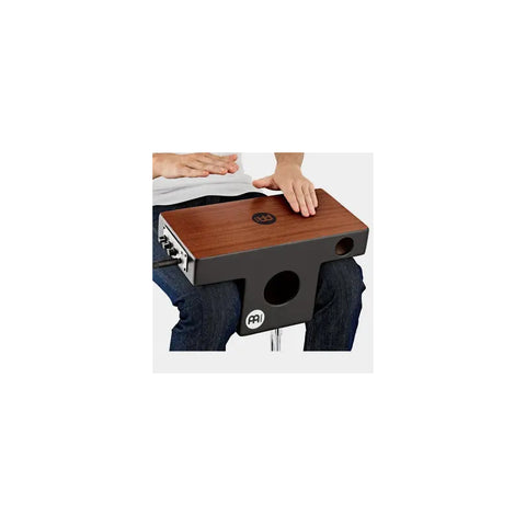 Meinl Ptopcaj4mh-m Cajón Musical Electroacústico Slap Top