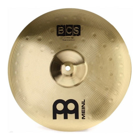 Platillo Hihats De 13 Pulgadas, Meinl Bcs13h