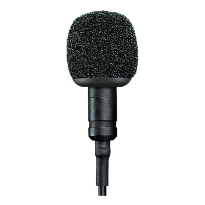 Microfono Lavalier Para Moviles Y Tabletas Shure Mvl-3.5mm