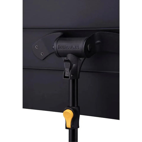 Soporte Para Portapapeles Hercules Bs243b, 4 Páginas, Negro