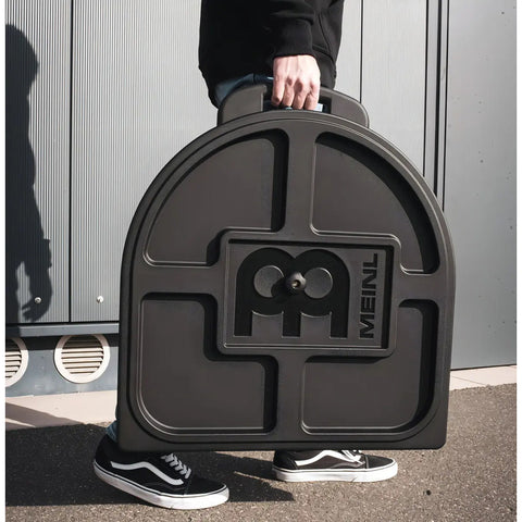 Meinl Mcc-22-tr Estuche Llanta Platillos Batería 22 Pulgadas Color Negro