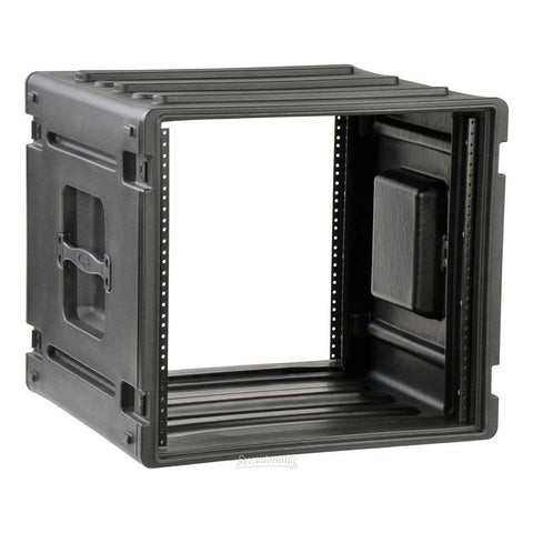 Rack Moldeado Mayor Resistencia Skb 10 Espacios 1skb-r10u Negro