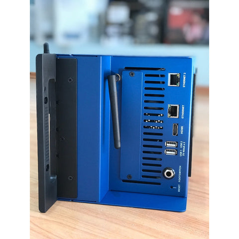 Mezcladora Rack Multitrack Inalámbrica, Soundcraft Ui24r