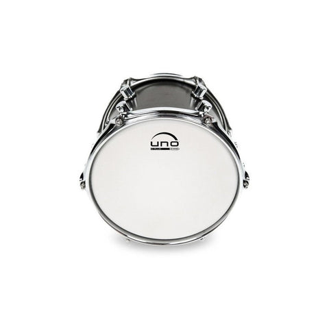 Evans Uno Ub14gp Parche 14 Pulgadas Blanco P/ Tom De Batería