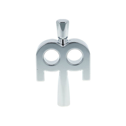 Llave Para Batería Plateada Mango De Gran Tamaño Meinl Sb500