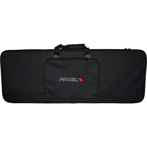Proel Pfoam30 Estuche Semi Rígido Para Guitarra Eléctrica