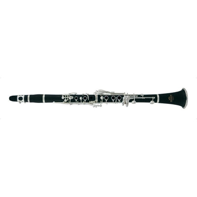 Roy Benson Cb-417 Clarinete Si Bemol 17 Llaves Sistema Bohem