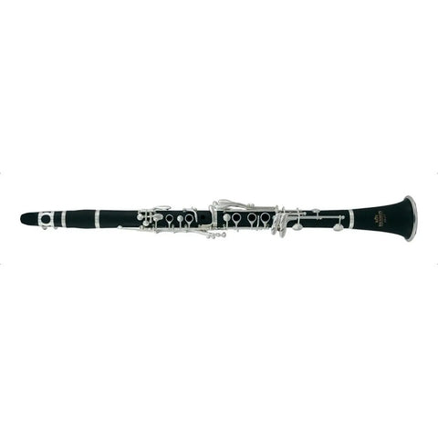 Clarinete Roy Benson Cb-417 Alto Sib Sistema Boehm 17 Llaves Grenadilla