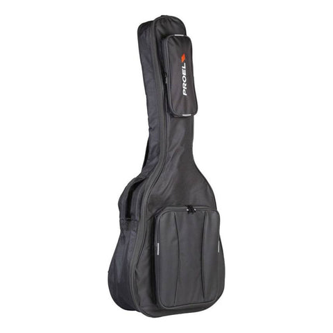 Funda Acolchada De Poliéster Para Guitarra Proel Bag150c