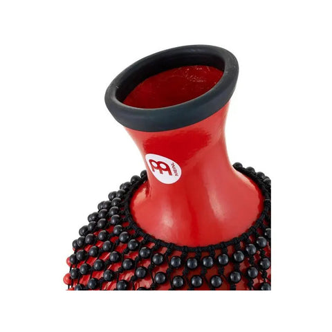 Shekere Fabricado Con Fibra De Vidrio Color Rojo Meinl Sh-r Rojo