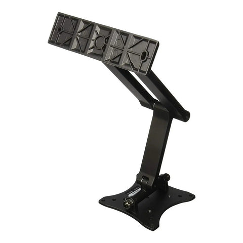 Soporte Orientable P/tv Plana 13 A 27 PuLG Fonestar Stv-648n Negro