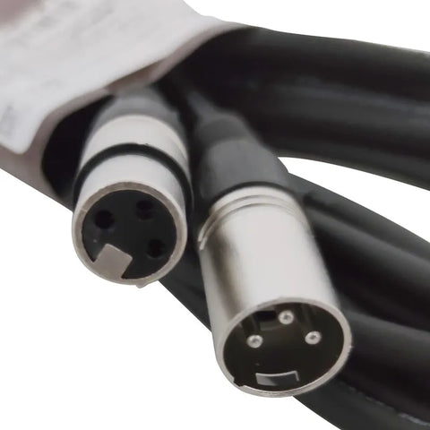 Cable P/microfono Xlr 3 Pines 6 Metros Proel Lw Mc250lu06