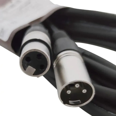Cable P/microfono Xlr 3 Pines 6 Metros Proel Lw Mc250lu06