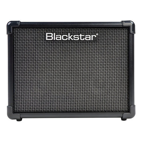 Blackstar Id Corev4 Stereo10 Combo Amplificador Guitarra 10w Color Negro