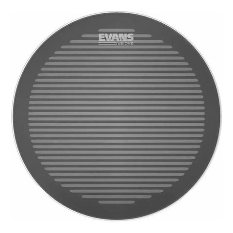 Parche De Malla Para Tarola De 14  Pulgadas Evans Tt14db1s
