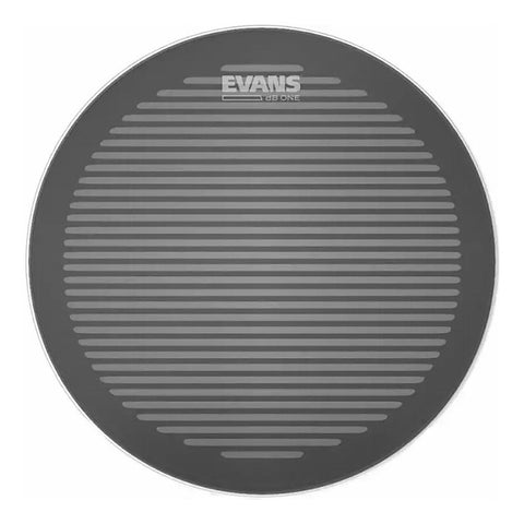 Parche De Malla Para Tarola De 14  Pulgadas Evans Tt14db1s