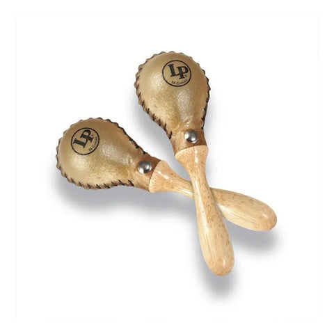 Maracas Mini Rawhide Piel Crudo Latin Percussion Lp285