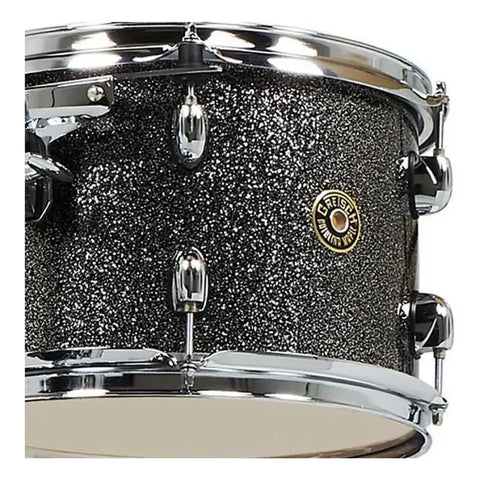 Batería 5 Cpos Gretsch Cm1 E825 Catalina Maple Sin Fierros Color Bs (black Stardust)