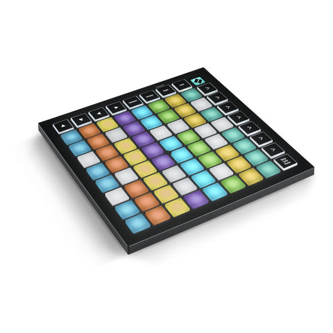 Controlador Usb 64 Pads Novation Launchpad Mini Mk3 Negro