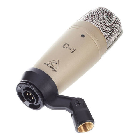 Kit P/grabación C/interfaz Behringer U-phoria Studio Pro