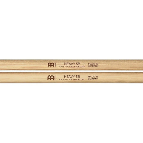 Baquetas 5b Largo 16.5 Pulgadas Meinl Sb109 Natural