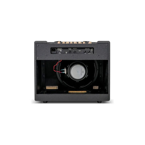 Blackstar Debut 50r Blk Amplificador Guitarra 50w Reverb Color Negro