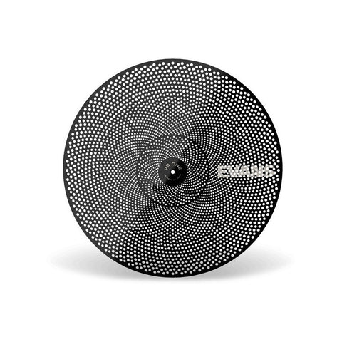 Paquete Platillos Bajo Volumen Para Práctica Evans Ecp-db-1