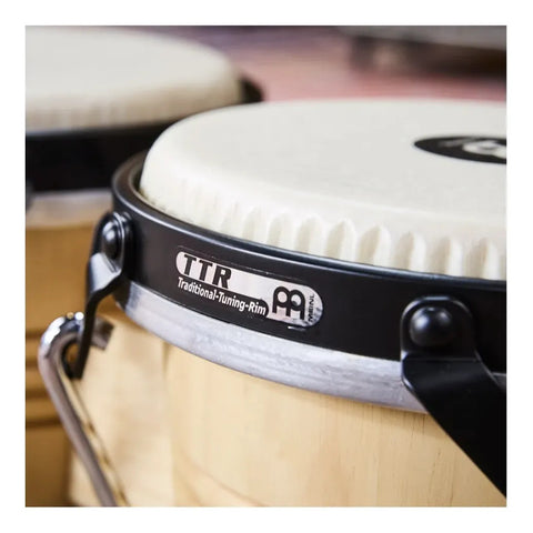 Meinl Lcr300nt-m Bongo Meinl Free Ride. Signature Luis Conte Madera