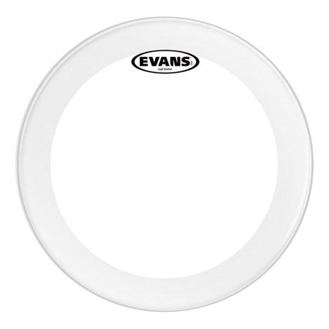 Parche Para Bombo De 20 Pulgadas Serie Eq4 Evans Bd20gb4c
