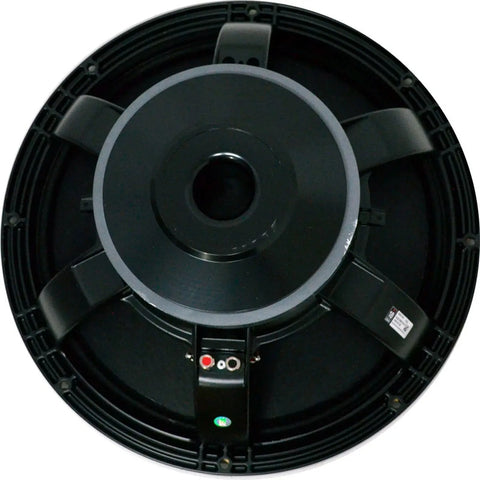 Bocina De 18  Pulgadas 1400 W Eighteen Sound 18w1001 Negro