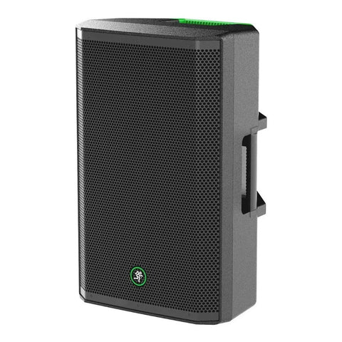 Bafle Amplificado 15 Pulgadas Mackie Thrash215 Negro/verde