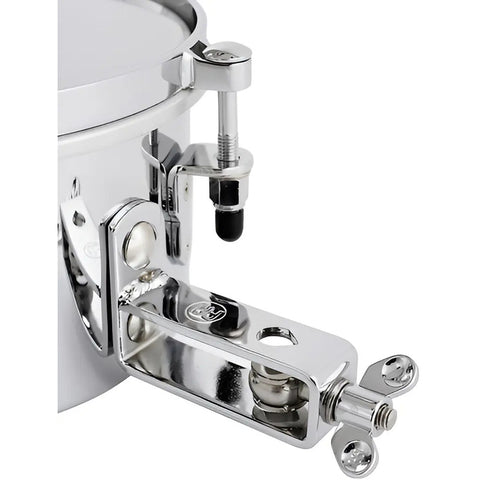 Mini Timbales Meinl Mit-810ch 8 Y 10 Pulgadas Para Baterista