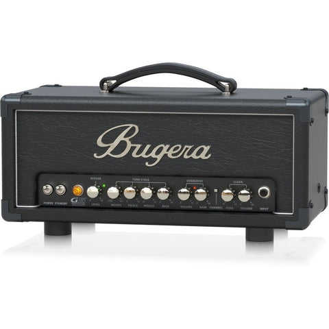 Amplificador Para Guitarra 5w Bugera G5-infinium Negro