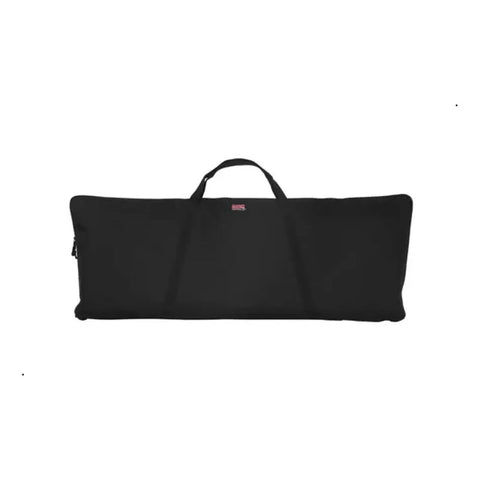 Gator Gkbe-76 Funda Negra Suave Teclado 76 Teclas Gigbag Negro