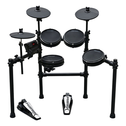 Batería Electrónica  Accesorios Negro Carlsbro Csd25m Negro