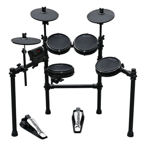 Batería Electrónica  Accesorios Negro Carlsbro Csd25m Negro